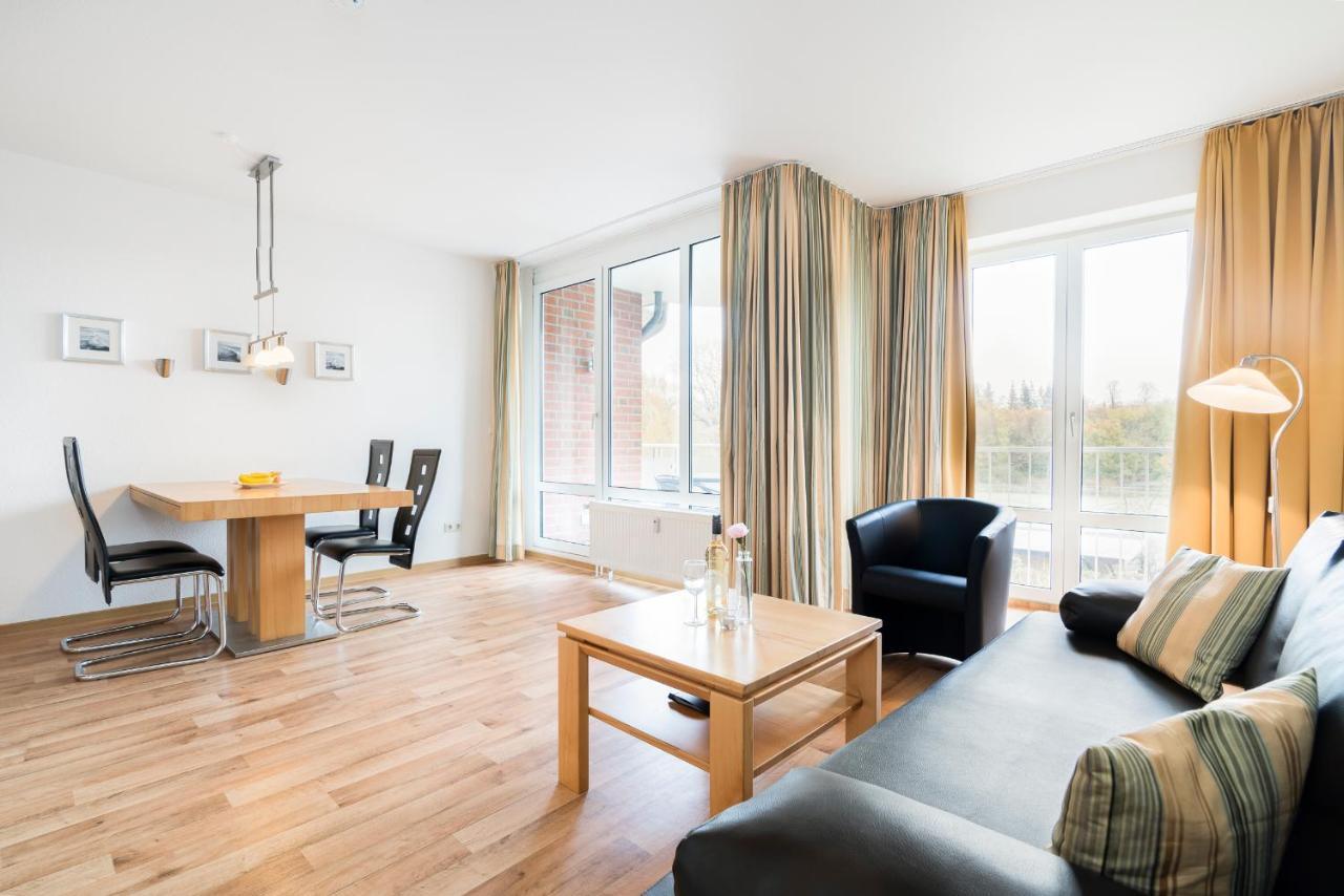 Wohnpark Am Muehlenteich - Appartement 32 티멘도르프스트랜드 외부 사진