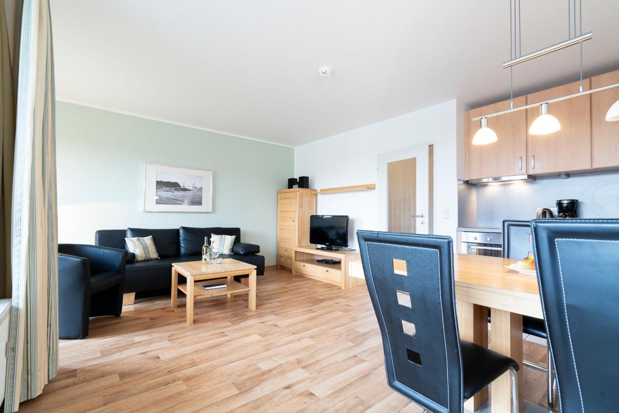 Wohnpark Am Muehlenteich - Appartement 32 티멘도르프스트랜드 외부 사진