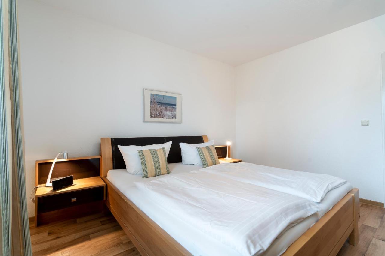 Wohnpark Am Muehlenteich - Appartement 32 티멘도르프스트랜드 외부 사진