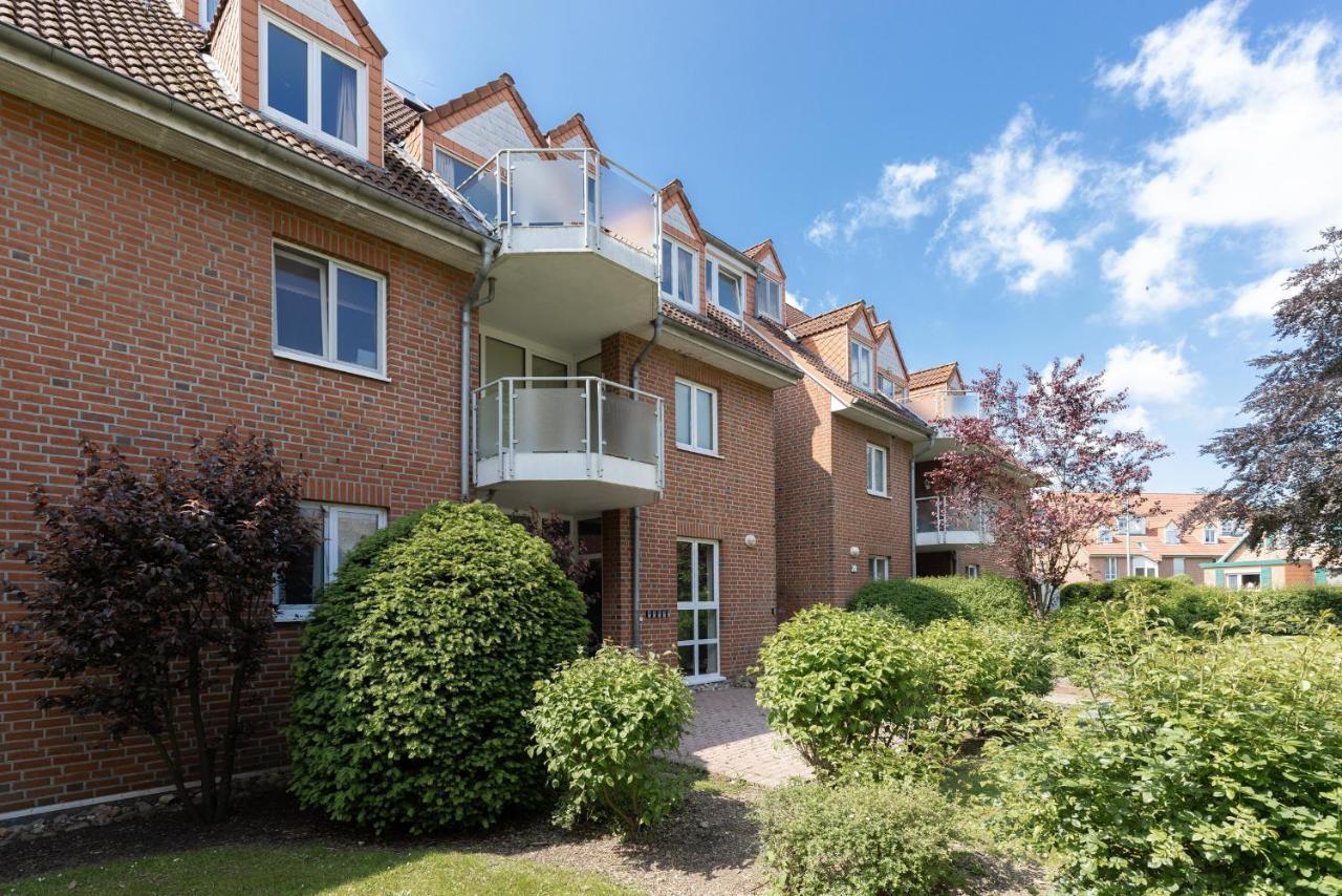 Wohnpark Am Muehlenteich - Appartement 32 티멘도르프스트랜드 외부 사진