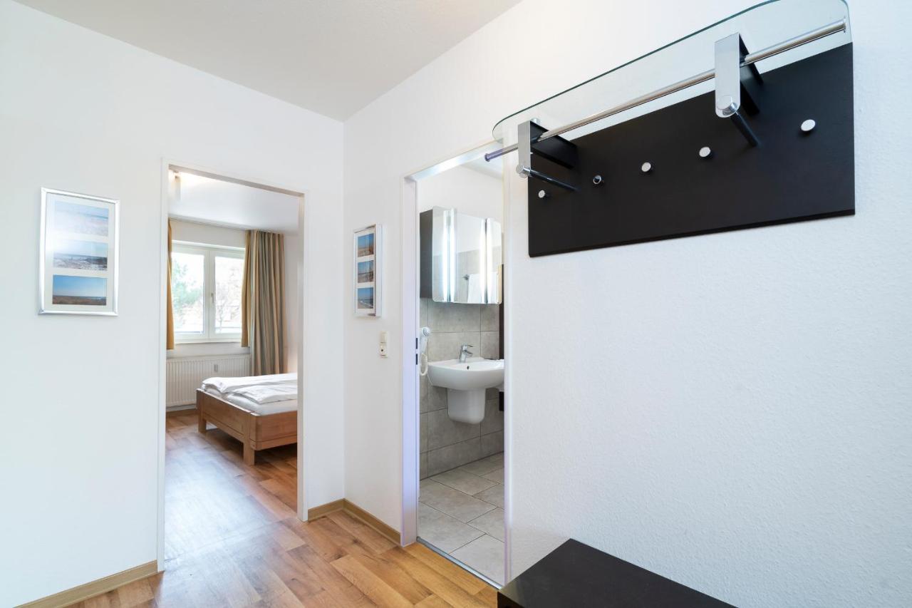 Wohnpark Am Muehlenteich - Appartement 32 티멘도르프스트랜드 외부 사진